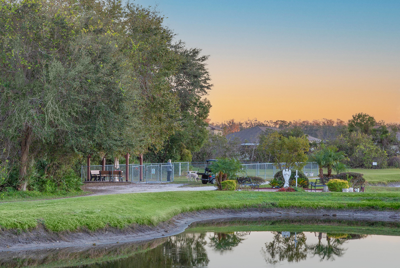 EP Memory Garden View